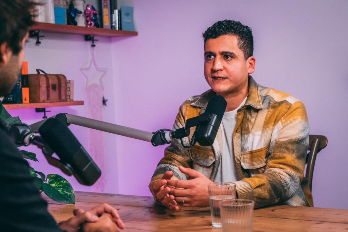 Yacine Kaïs, fondateur de Devenir CM, en interview